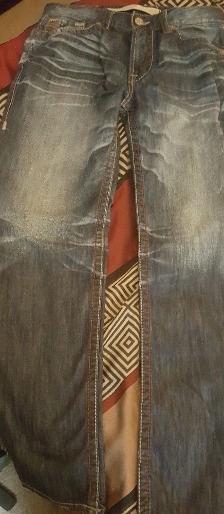 Big star denim